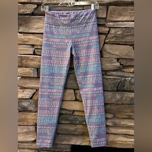 Eddie Bauer Kids' Legging Size L(14/16)